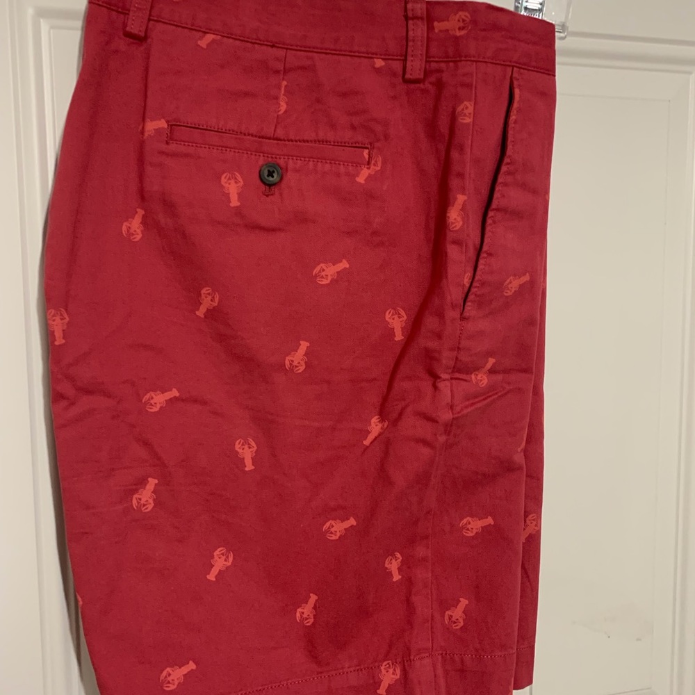 Amazon Essentials Lobster Pattern Shorts - image 4